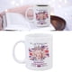 thumbnail image 4 of Taza de café de cerámica, taza de cerámica de 350 ml, taza de porcelana con carácter, taza de cerámica construida para precisión, 4 of 8