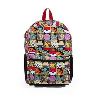 Pokemon clearance backpack walmart