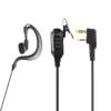 thumbnail image 1 of Accesorios para equipos de audio Walkie Talkie auricular tipo G gancho para la oreja para UV-5R Kenwood Radio bidireccional FLhrweasw El nuevo, 1 of 7