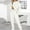 White, variant on AOOCHASLIY Women Suits Women Casual 2 Piece Outfits Long Sleeve Loose Tops Skinny Round Neck Long Pants Sets Sweatshirts Suit