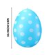 thumbnail image 4 of Huevos de Pascua inflables para decoración de exteriores, juguetes para niños, huevos de colores, huevos inflables para fiestas en el jardín (1 pieza), decoración inflable para el jardín,, 4 of 9
