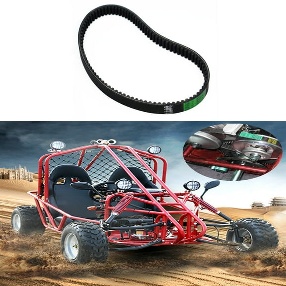 LABLT Go Kart 37X98 Drive Belt Fit for Comet Torque Converter 203597 Replaces 10042