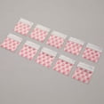 thumbnail image 5 of 100Pcs Mini Ziplock Bags Small Plastic Zipper Bag Packaging Pill Bags, 5 of 7