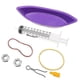 thumbnail image 2 of Submarine Boat Archimedes Principle Demonstration Physics Experiment Diy Science Educational Toys, 2 of 3