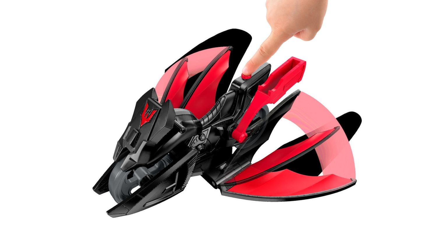 Fisher-Price Imaginext DC Super Friends Batman beyond Figure & Vehicle