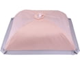 thumbnail image 1 of Foldable Umbrella Food Covers Tent Umbrella Screens Durable Food Protectors, 1 of 8