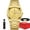Gold, variant on Poedagar Man Wrist Watch Sport Quartz Stainless Steel Waterproof Date Male Watches Bracelets