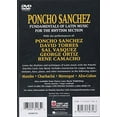 thumbnail image 3 of Poncho Sanchez: Poncho Sanchez (DVD), Hal Leonard (Generic, Special Interests, 3 of 3