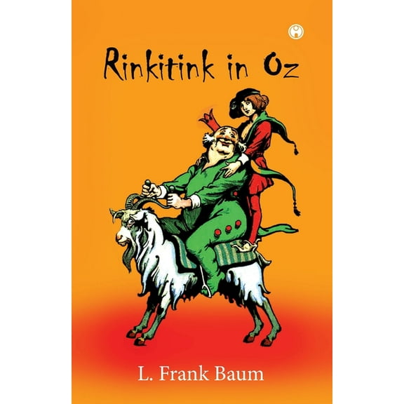 Rinkitink in Oz (Paperback)