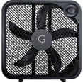 thumbnail image 1 of Genesis Ventilateur de Boîte 20 Pouces, 3 Réglages, Technologie de Refroidissement Max, Poignée de Transport, Noir, 1 of 15