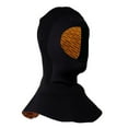 thumbnail image 2 of Akona 5/3mm Zippered Bibbed Hood, 2 of 8