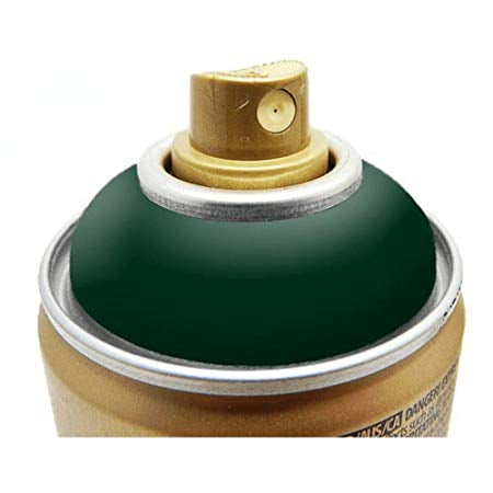 Montana GOLD 400 ml Spray Color, Deep Forest