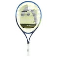 thumbnail image 2 of HEAD TI. Conquest Nano Titanium Racquet, 108 Sq. in. Head Size, Blue/Navy, 9.7 Ounces, 2 of 5