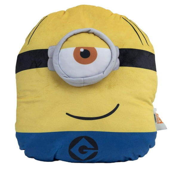 Despicable Me Coussin Rempli en Forme de 4