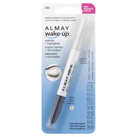 Almay Wake Up Eyeliner & Highlighter