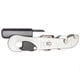 thumbnail image 1 of Yuarrent Descenders Belay Device Equipo de escalada Herramientas de supervivencia suaves Arnés de protección contra caídas Suministros de Escalada, 1 of 6