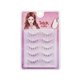 thumbnail image 1 of Pestañas postizas de visón - Natural Fluffy, Vegan & Multipack for Daily, Party & Cat Eye Makeup, 1 of 2