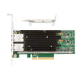 thumbnail image 1 of X540-T2 10GbE Dual Port PCIe X8 Server Network Card 4 RJ45 10G NIC 10 Gigabit Ethernet Adapter Card for PC Laptop,1 * Gigabit Network Card, 1 of 8