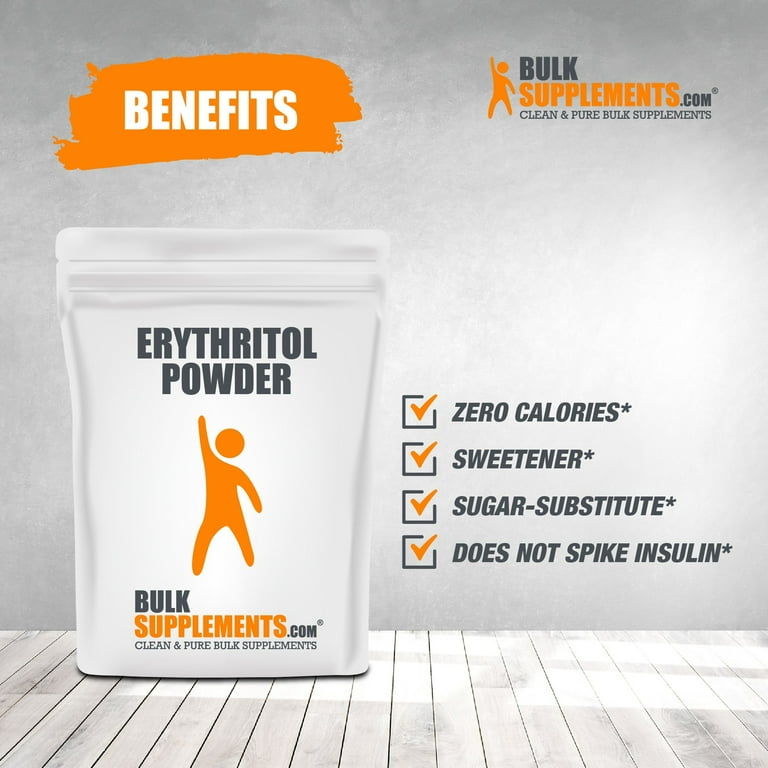 Bulk Organic Granular Erythritol