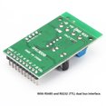 thumbnail image 3 of RTU Control Relay Module, RS485 RS232  TTL  RTU Control Module UART Relay Switch Board PLC Support for Modbus DC 6-24V, Tools, 3 of 8