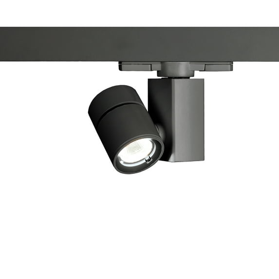Wac Lighting Wtk-1014F-827 Exterminator Ii 3.75" Wide 2700K High Output Led Track Head For