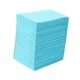 thumbnail image 2 of 125 piezas Mats de mesa de uñas de tatuajes desechables para almohadillas para el salón de belleza azul, 2 of 8