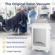 EyeVac Pro Touchless Vacuum Automatic Dustpan - Fast & Powerful - Corded Canister Vacuum, Bagless