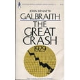 thumbnail image 2 of Pre-Owned The Great Crash (Sentry Edition 10) (Paperback) 0395083591 9780395083598, 2 of 2