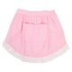 thumbnail image 3 of Delantal de cintura con bolsillos para mujer, medio delantal, disfraz de camarera, delantales para cocina, restaurante, cafetería, color rosa, 3 of 6