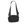 thumbnail image 3 of No Boundaries Women's Hands Free Belt Bag, Black, 3 of 6