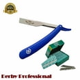 thumbnail image 3 of Straight Cut Throat Men's Folding Razor Barber Shop Shaving Tools, Classic Derby, 3 of 3