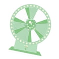 thumbnail image 1 of Elodie Tabletop Prize Turntable Compact for Teaching Activity Carnival Supermarkets Style C, 1 of 8