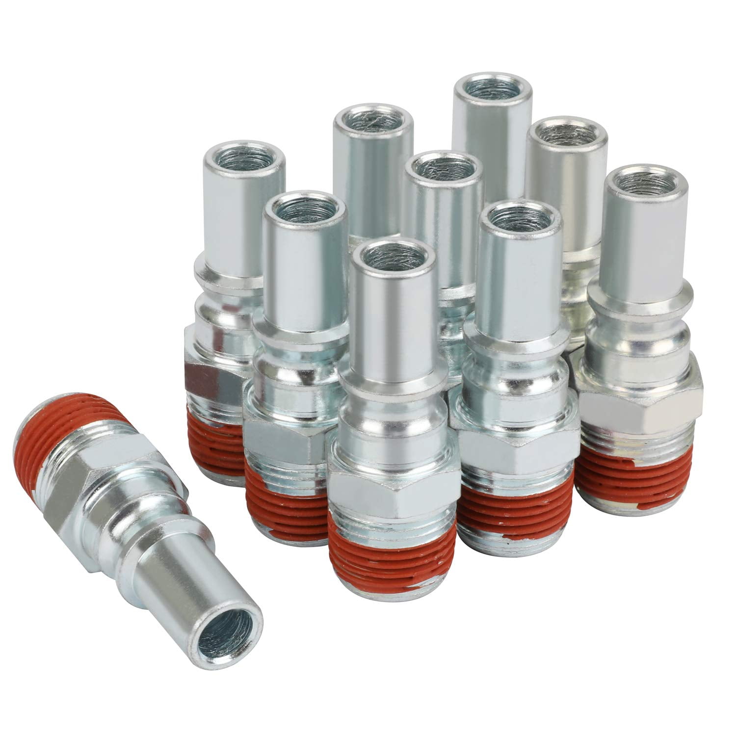 WYNNsky Air Compressor Accessories Industrial ARO Type, 3/8Inch MNPT