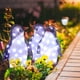 thumbnail image 5 of Pingüino Luminoso para Decoración Navideña de Jardín, Pingüino Brillante con Luces Led a Pilas, Pingüino Artificial Preiluminado para Navidad., 5 of 7