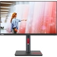 thumbnail image 2 of Lenovo ThinkVision P24q-30 23.8" 16:9 WQHD IPS WLED LCD Monitor, Raven Black, 2 of 8