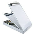 thumbnail image 4 of Cruiser Mate Aluminum Storage Clipboard, 1.5" Clip Cap, 8.5 X 11 Sheets, Silver | Bundle of 5 Each, 4 of 4