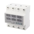 thumbnail image 3 of Dispositivo de Protección ANGGREK Ajustable AC220V 380V Pantalla Digital, 3 of 8