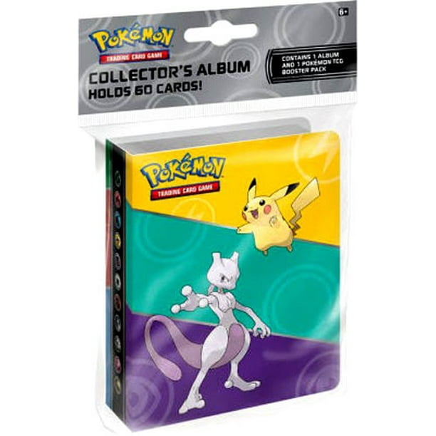 Pokemon Evolutions Collector's Mini Album