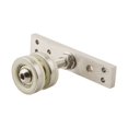 thumbnail image 2 of Door Sliding System 10*5cm Hanging Pulley Silent Sliding Wheel 35kg Weight Capacity Explosion-proof Steel Ring, 2 of 7