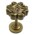thumbnail image 3 of Urbanest Acanthus Medallion Curtain Holdback, 3 of 5