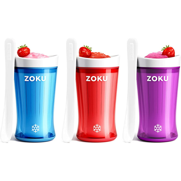 Zoku - Iced Coffee Maker (Red)
