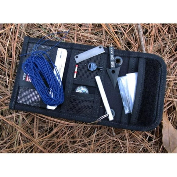 Esee Walletkit Wallet Mini Survival Kit