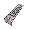thumbnail image 4 of Centre de Table de Pâques en Lin Chemin de Table Double Face 33X150Cm pour Table à Manger, 4 of 7