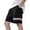 Black, variant on Juslio Shorts for Boys Breathable Bike Shorts Kids Shorts Summer Casual Loose Comfortable Shorts ,Sizes 5-6Years