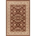 thumbnail image 4 of Concord Global 44437 7 ft. 10 in. x 9 ft. 10 in. Jewel Antep - Black, 4 of 4
