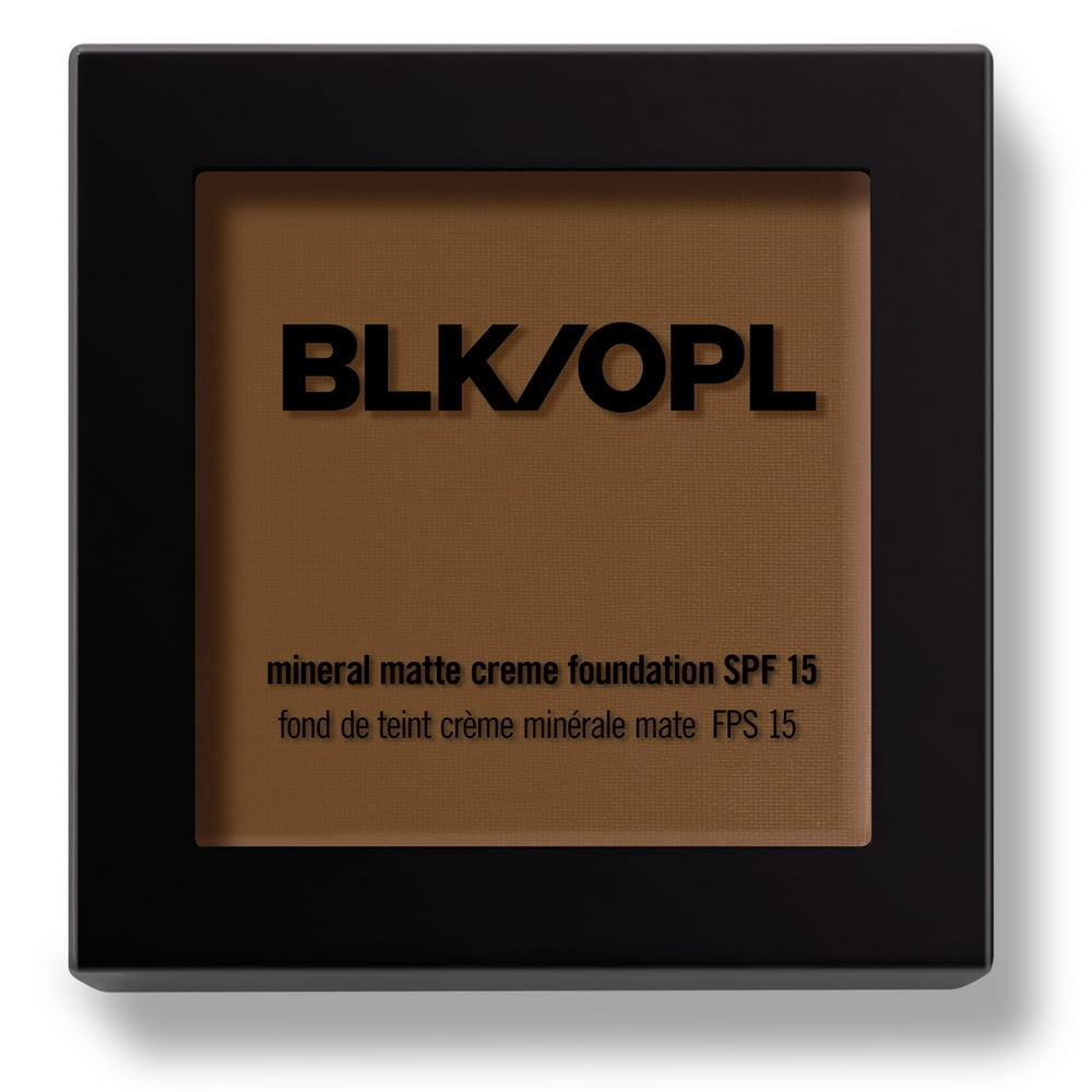 Black Opal Mineral Matte Crème Powder Foundation SPF 15, Beautiful
