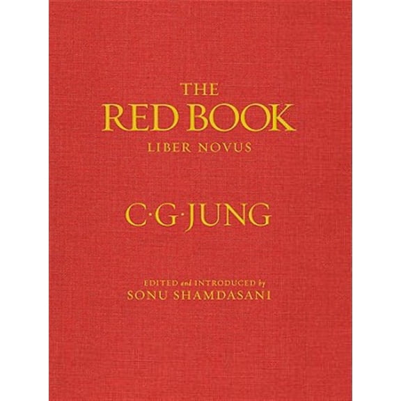 Pre-Owned The Red Book (Hardcover) 9780393065671