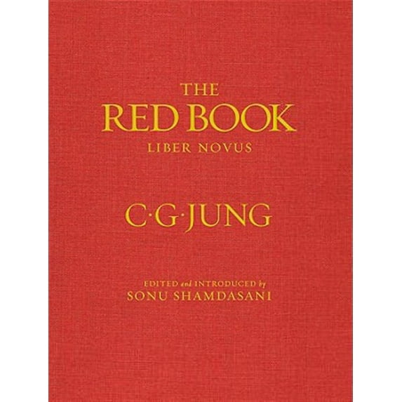 Pre-Owned The Red Book (Hardcover) 9780393065671