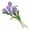 Purple, variant on Wool Tulip Flower Twisting Stick Tulip Wool Flowers Long-lasting Never Wither Floral Arrangement Soft Handmade Keepsake for Home Decor for Birthdays