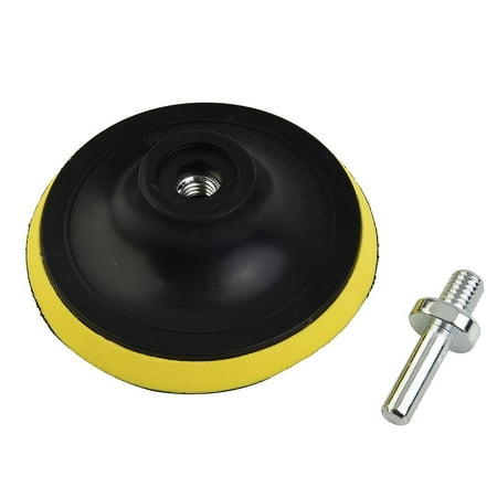 

BCLONG 4in Sanding Disc Self-adhesive Abrasive Pad Polishing Tool Electric Grinder Part